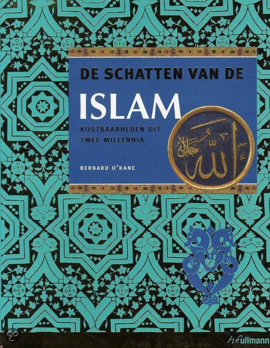 Boek-De schatten van de islam-tweedehands