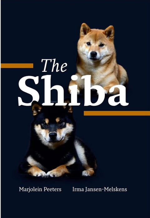 Boek-De Shiba-tweedehands