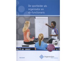 Boek-De sportleider als organisator en SB-functionaris-tweedehands