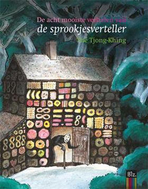 Boek-De Sprookjesverteller : De acht mooiste verhalen-tweedehands