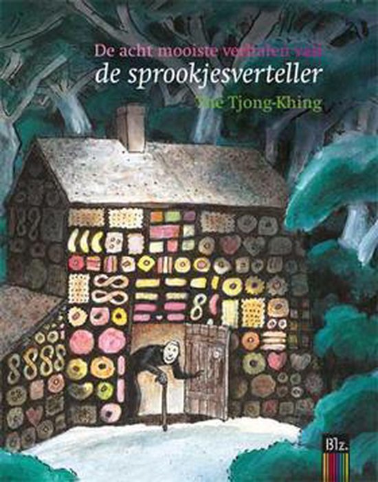 Boek-De Sprookjesverteller : De acht mooiste verhalen-tweedehands