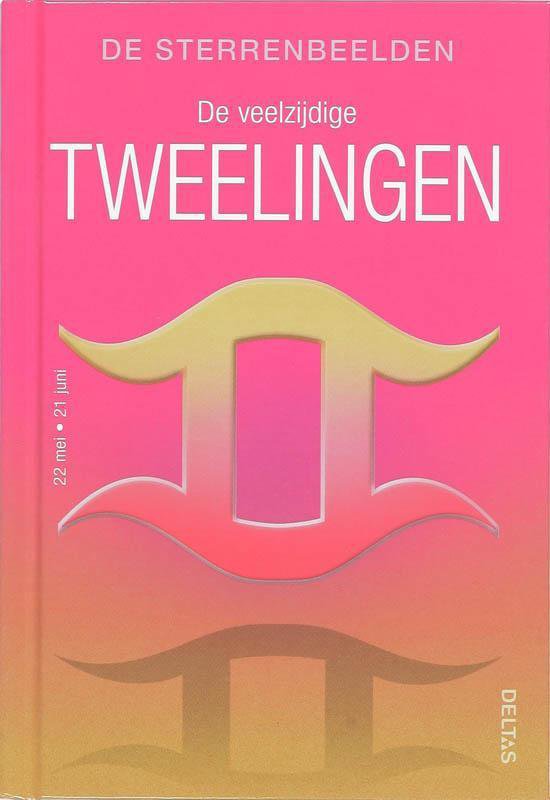 Boek-De sterrenbeelden / De veelzijdige tweelingen-tweedehands