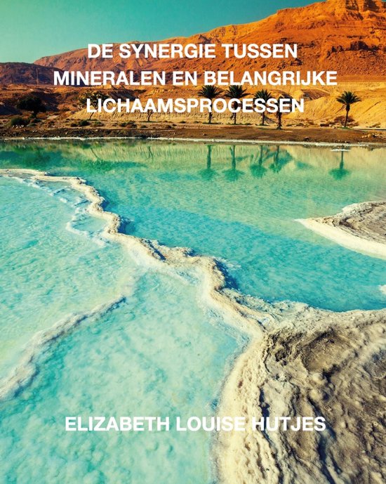 Boek-De synergie tussen mineralen en belangrijke lichaamsprocessen-tweedehands