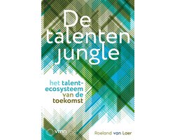 Boek-De Talentenjungle-tweedehands