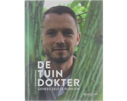 Boek-De tuindokter-tweedehands