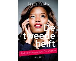 Boek-De tweede helft-tweedehands
