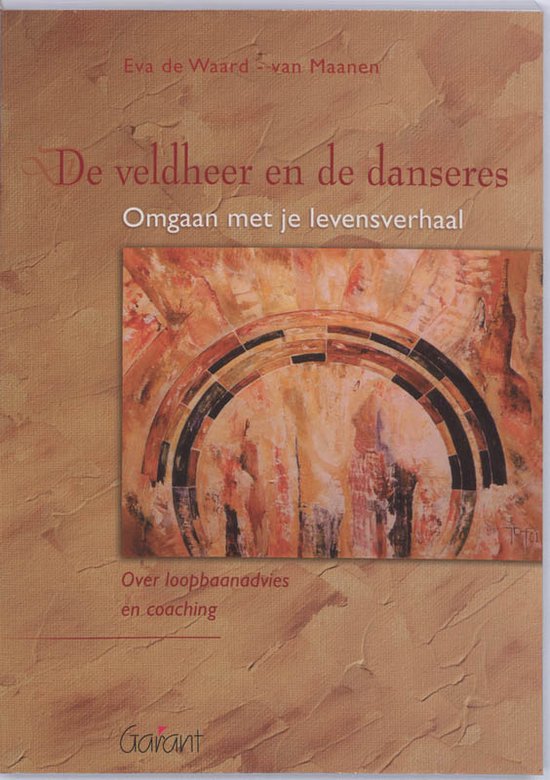 Boek-De veldheer en de danseres-tweedehands