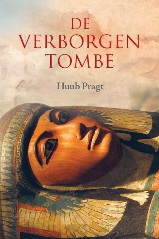 Boek-De Verborgen Tombe-tweedehands