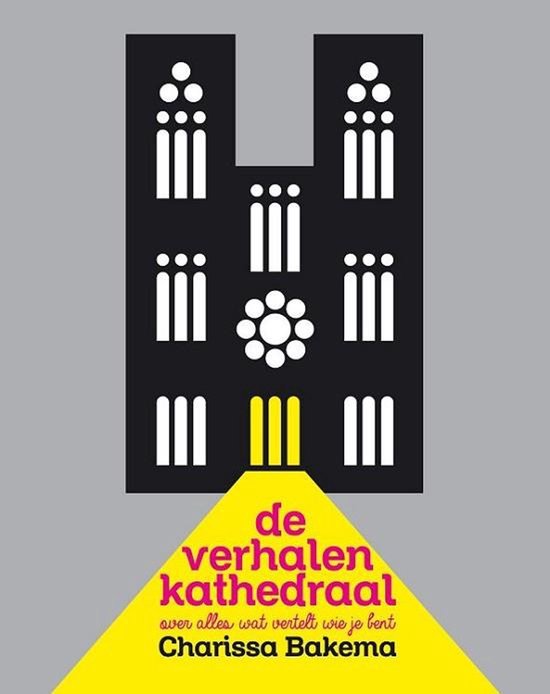 Boek-De verhalenkathedraal-tweedehands
