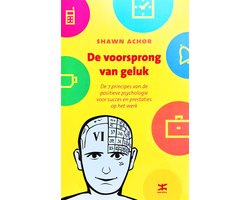 Boek-De voorsprong van geluk-tweedehands