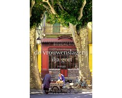 Boek-De vrouwenslagerij-tweedehands