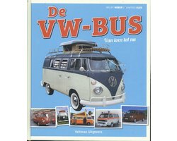 Boek-De VW-bus-tweedehands