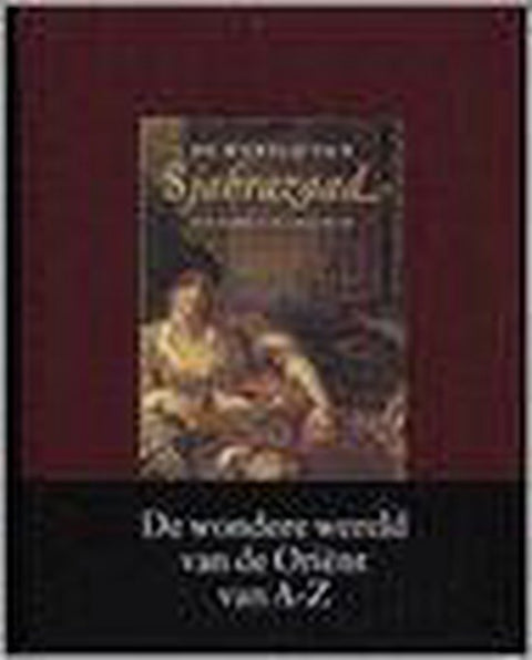 Boek-De wereld van Sjahrazaad-tweedehands