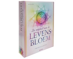 Boek-De wijsheid van de Levensbloem-tweedehands