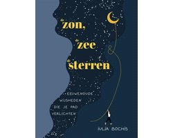 Boek-De zon, de zee & de sterren-tweedehands