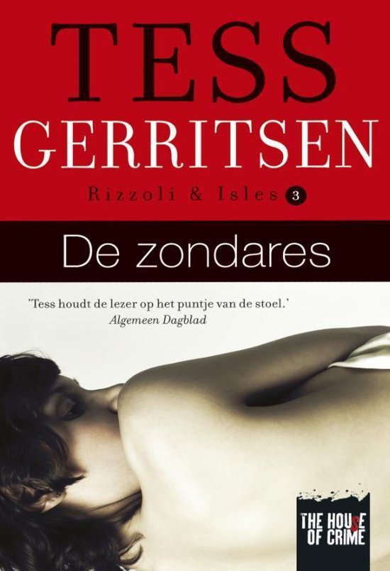 Boek-De zondares-tweedehands