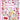 Boek-Delicious Pink-tweedehands