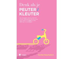 Boek-Denk als je peuter/kleuter-tweedehands