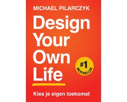 Boek-Design Your Own Life-tweedehands