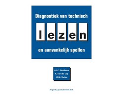 Boek-Diagnostiek van technisch lezen en aanvankelijk spellen-tweedehands