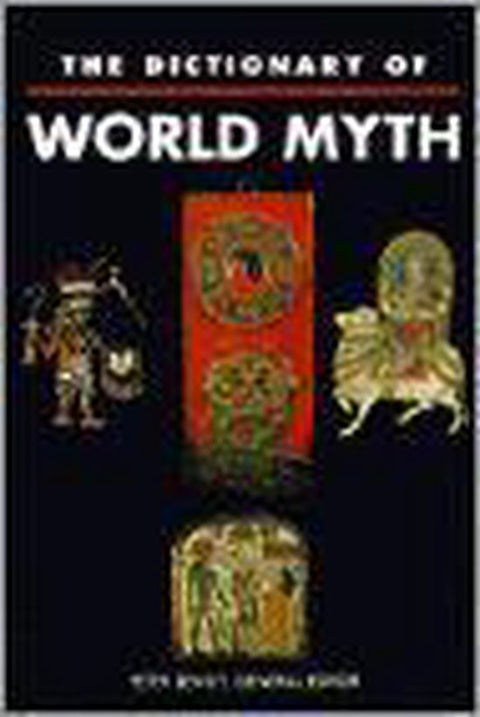 Boek-Dictionary of World Myth-tweedehands