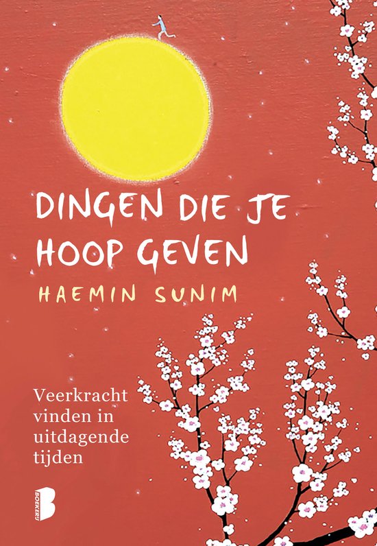 Boek-Dingen die je hoop geven-tweedehands