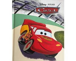 Boek-Disney - Cars-tweedehands