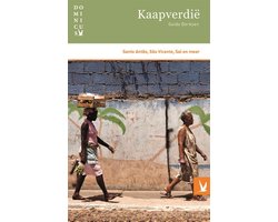 Boek-Dominicus - Kaapverdië-tweedehands