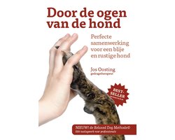 Boek-Door de ogen van de hond-tweedehands