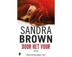 Boek-Door het vuur-tweedehands