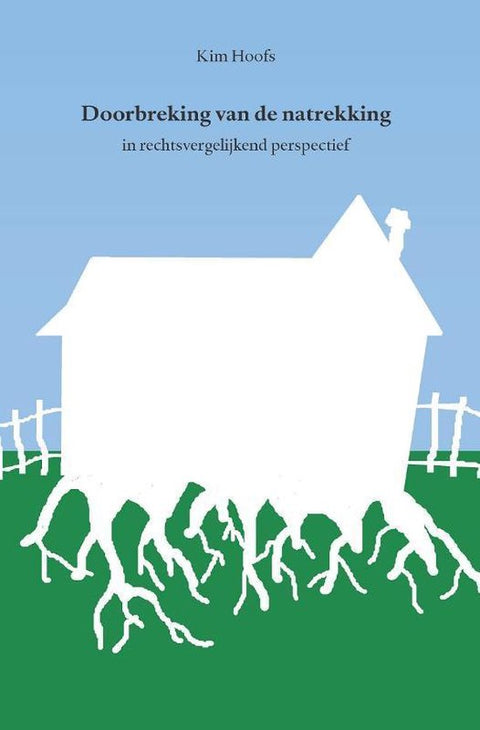 Boek-Doorbreking van de natrekking-tweedehands