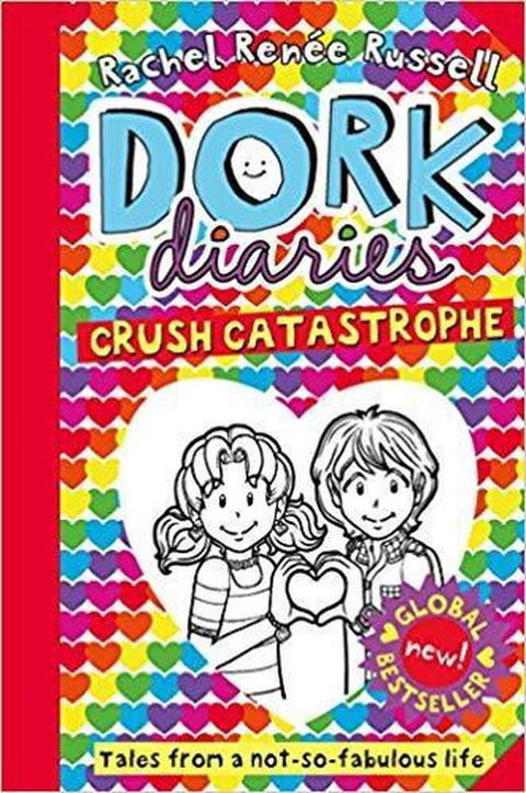 Boek-Dork Diaries Crush Catastrophe Volume 12-tweedehands