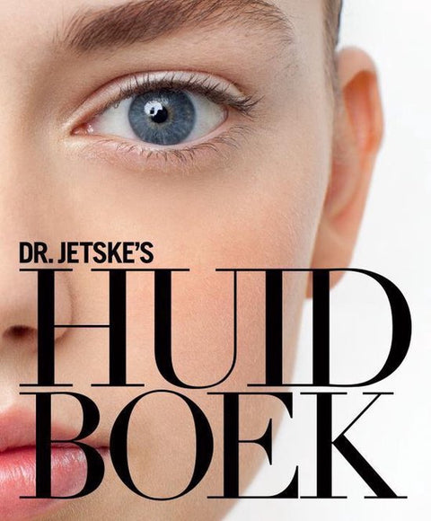 Boek-Dr. Jetske’s huidboek-tweedehands
