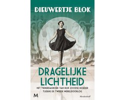 Boek-Dragelijke lichtheid-tweedehands