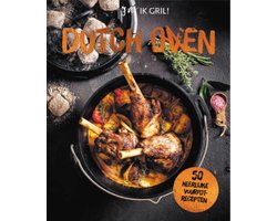Boek-Dutch oven-tweedehands