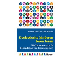 Boek-Dyslectische kinderen leren lezen-tweedehands