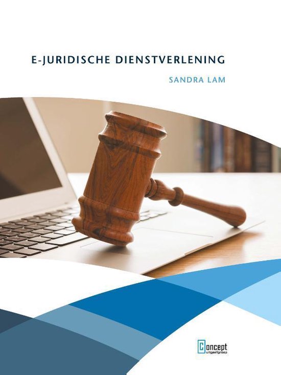 Boek-E-juridische dienstverlening-tweedehands