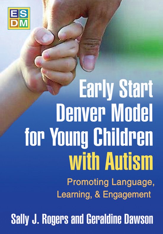 Boek-Early Start Denver Model for Young Children With Autism-tweedehands