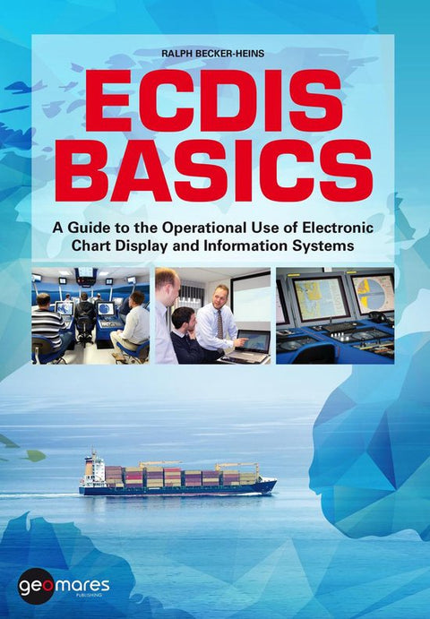 Boek-ECDIS BASICS-tweedehands