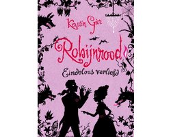 Boek-Edelsteentrilogie 1 - Robijnrood-tweedehands