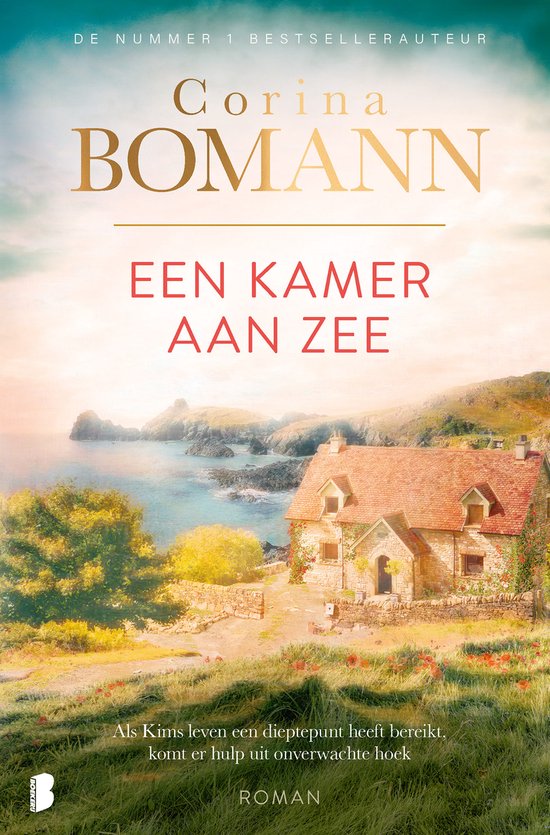 Boek-Een kamer aan zee - Corina Bomann-tweedehands