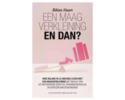 Boek-Een maagverkleining, en dan?-tweedehands
