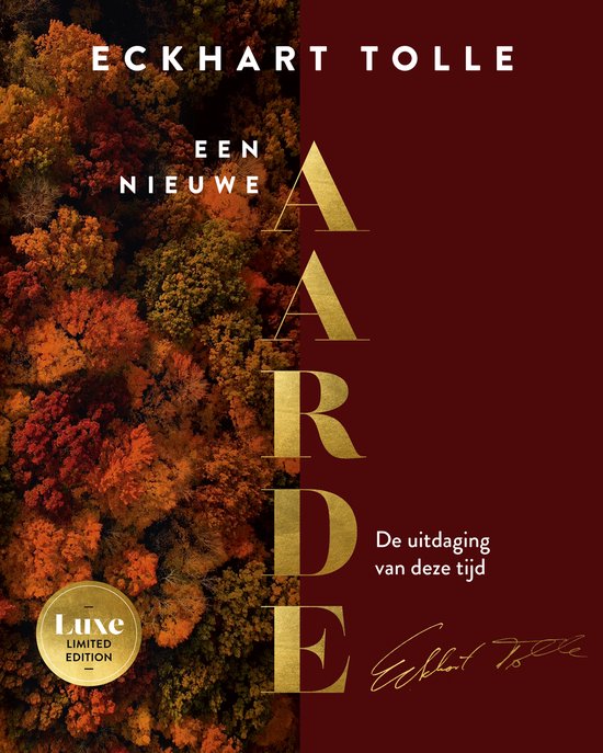 Boek-Een nieuwe aarde-tweedehands