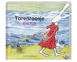 Boek-Een Vier Windstreken prentenboek - Torenroosje-tweedehands