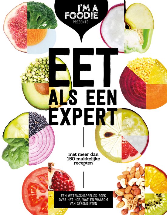 Boek-Eet als een expert-tweedehands