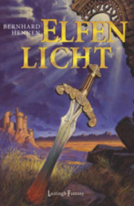Boek-Elfenlicht-tweedehands