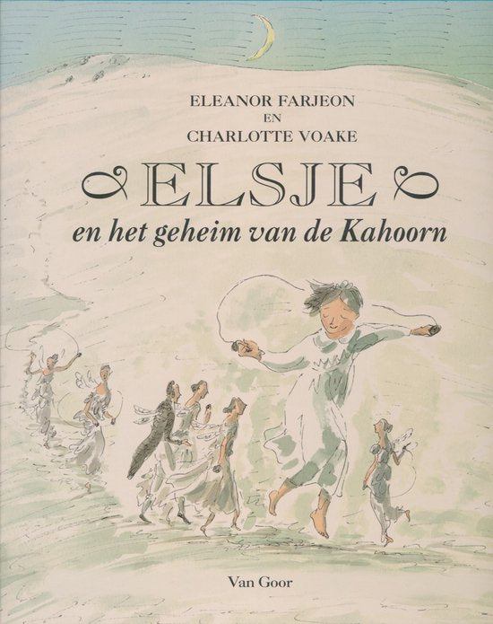 Boek-Elsje En Het Geheim Van De Kahoorn-tweedehands