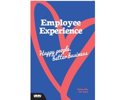 Boek-Employee Experience-tweedehands