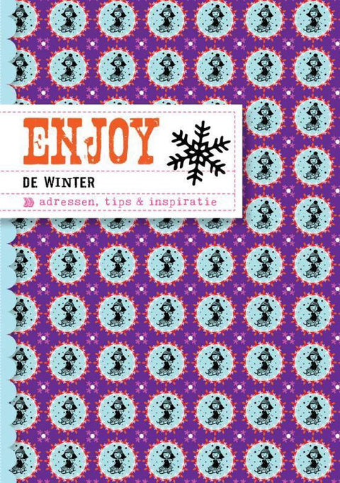 Boek-Enjoy - Enjoy de winter-tweedehands