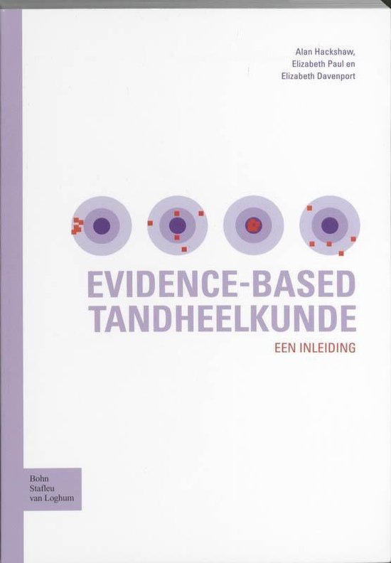 Boek-Evidence based tandheelkunde-tweedehands